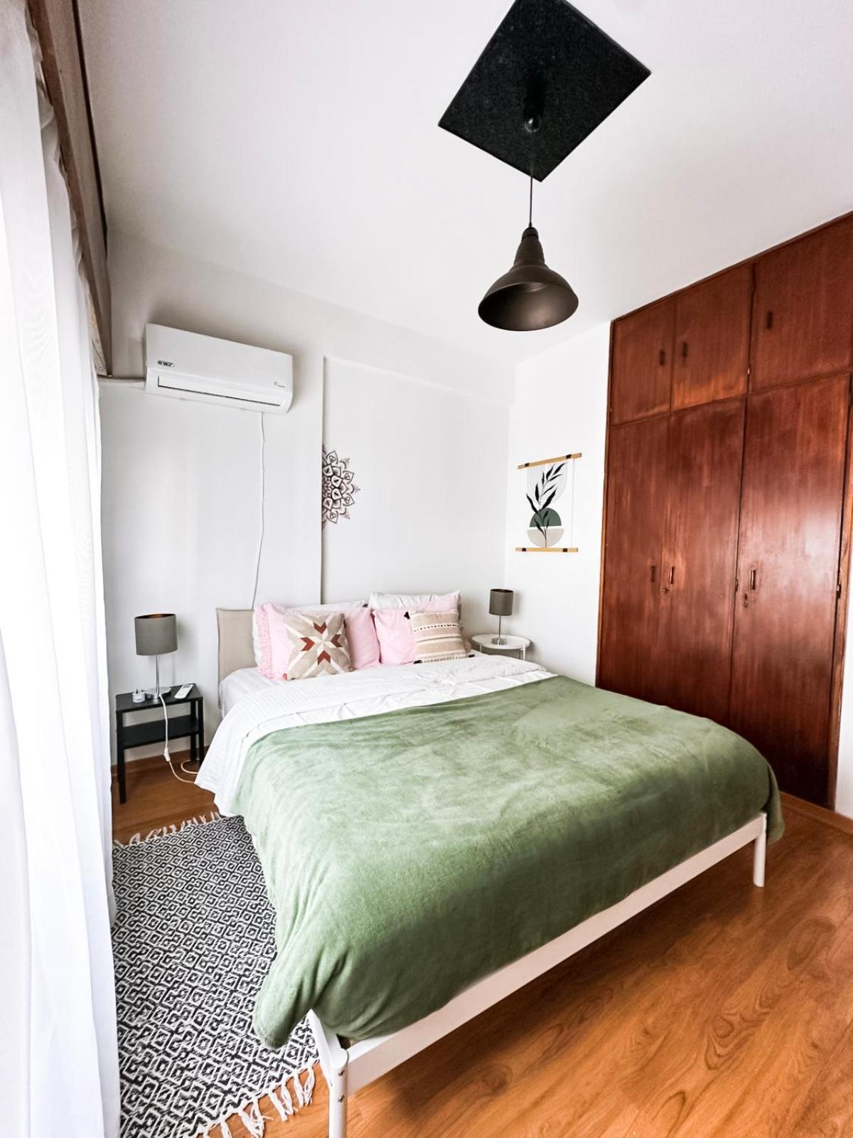 Comfortable Engomi Apartment Nikosia Exterior foto