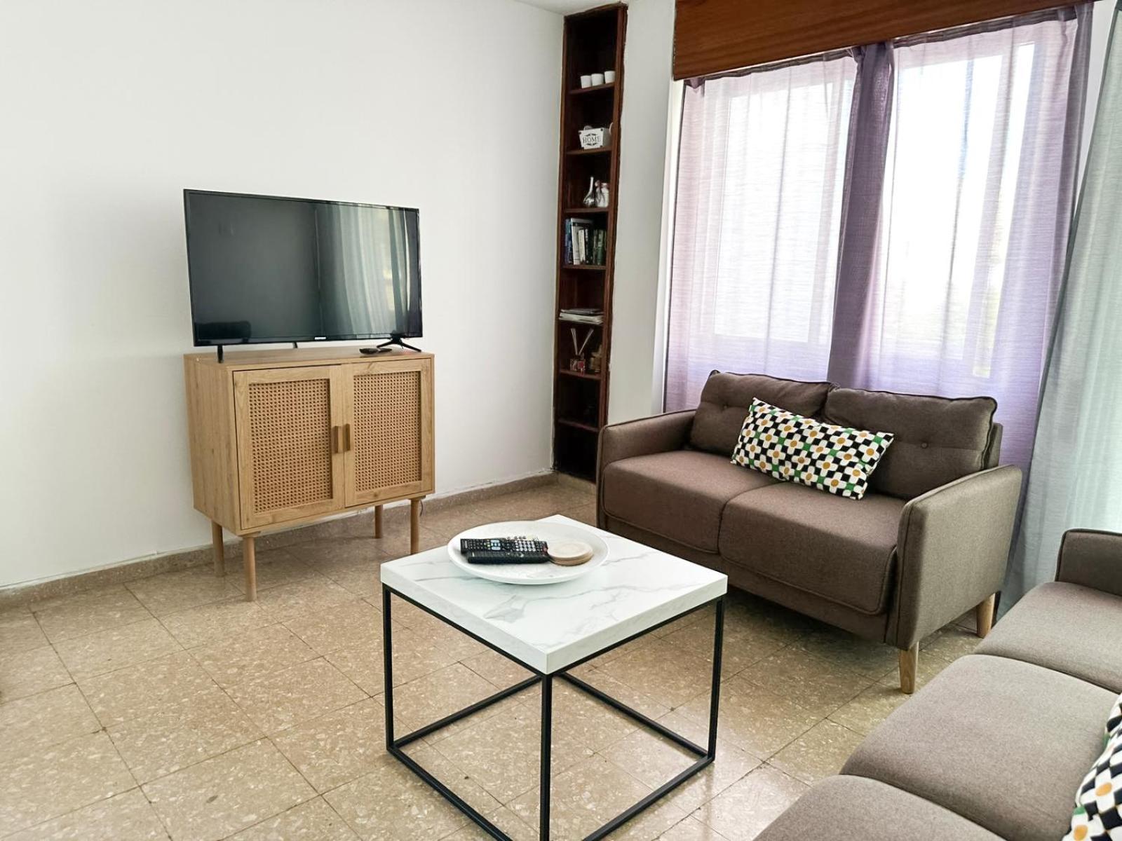 Comfortable Engomi Apartment Nikosia Exterior foto
