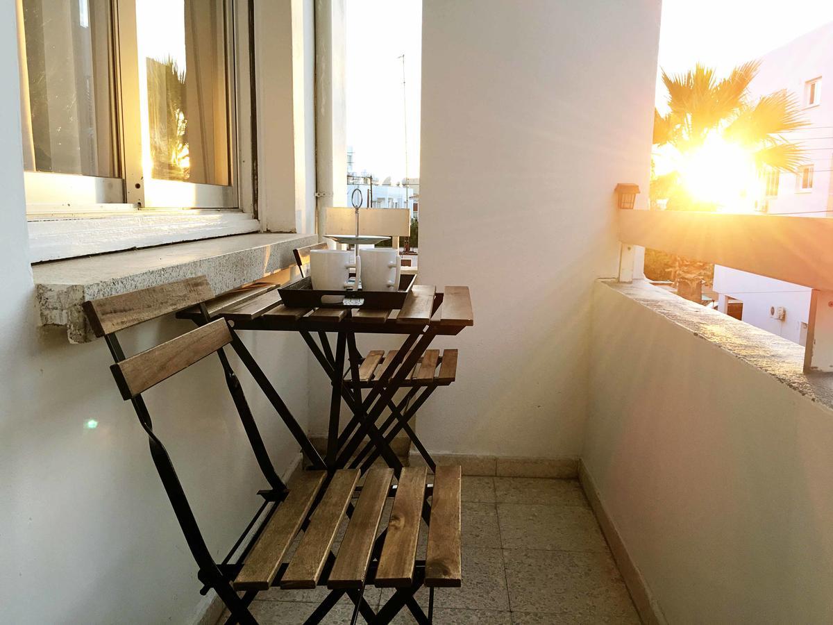 Comfortable Engomi Apartment Nikosia Exterior foto