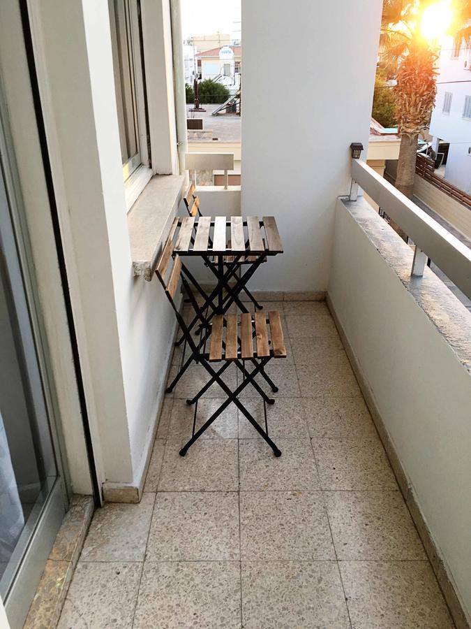Comfortable Engomi Apartment Nikosia Exterior foto